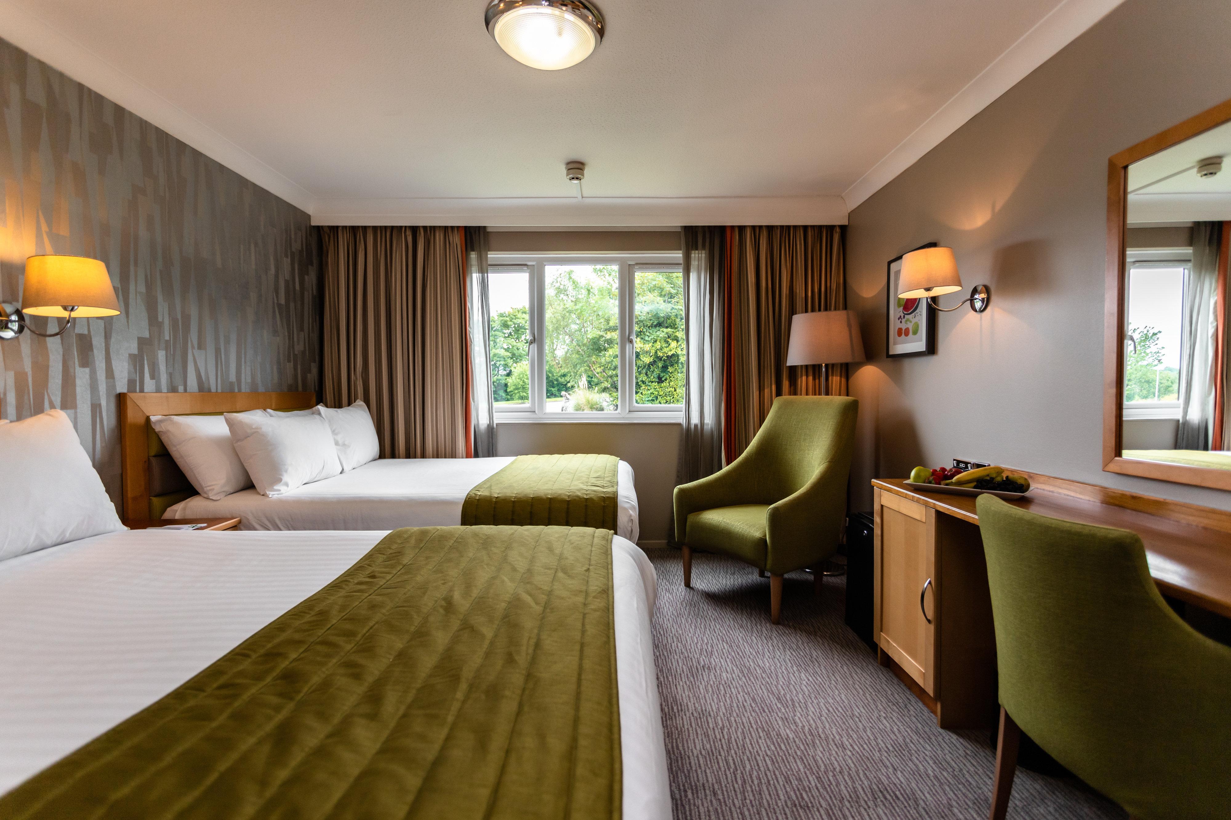 Holiday Inn A55 Chester West By Ihg Northop Buitenkant foto