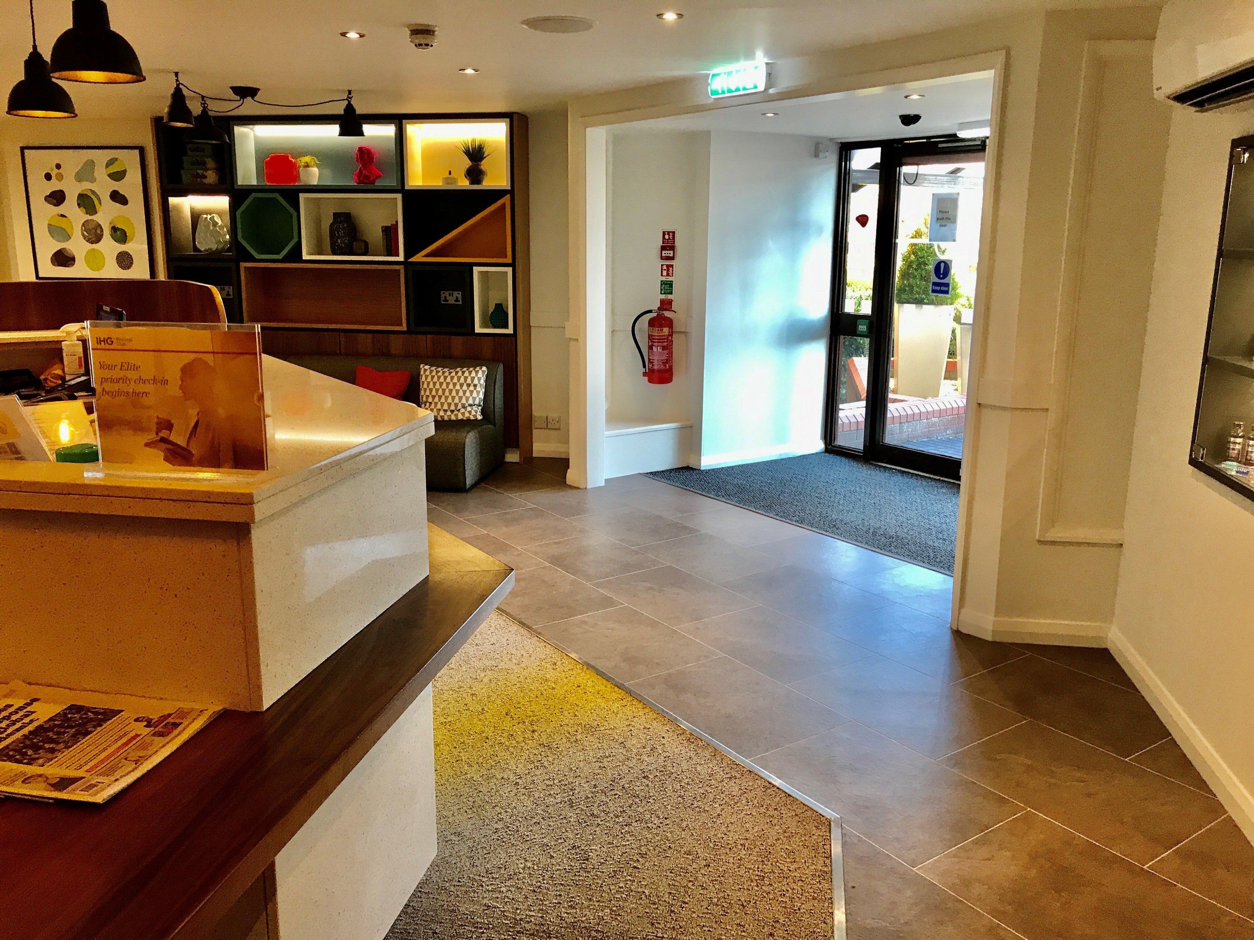 Holiday Inn A55 Chester West By Ihg Northop Buitenkant foto