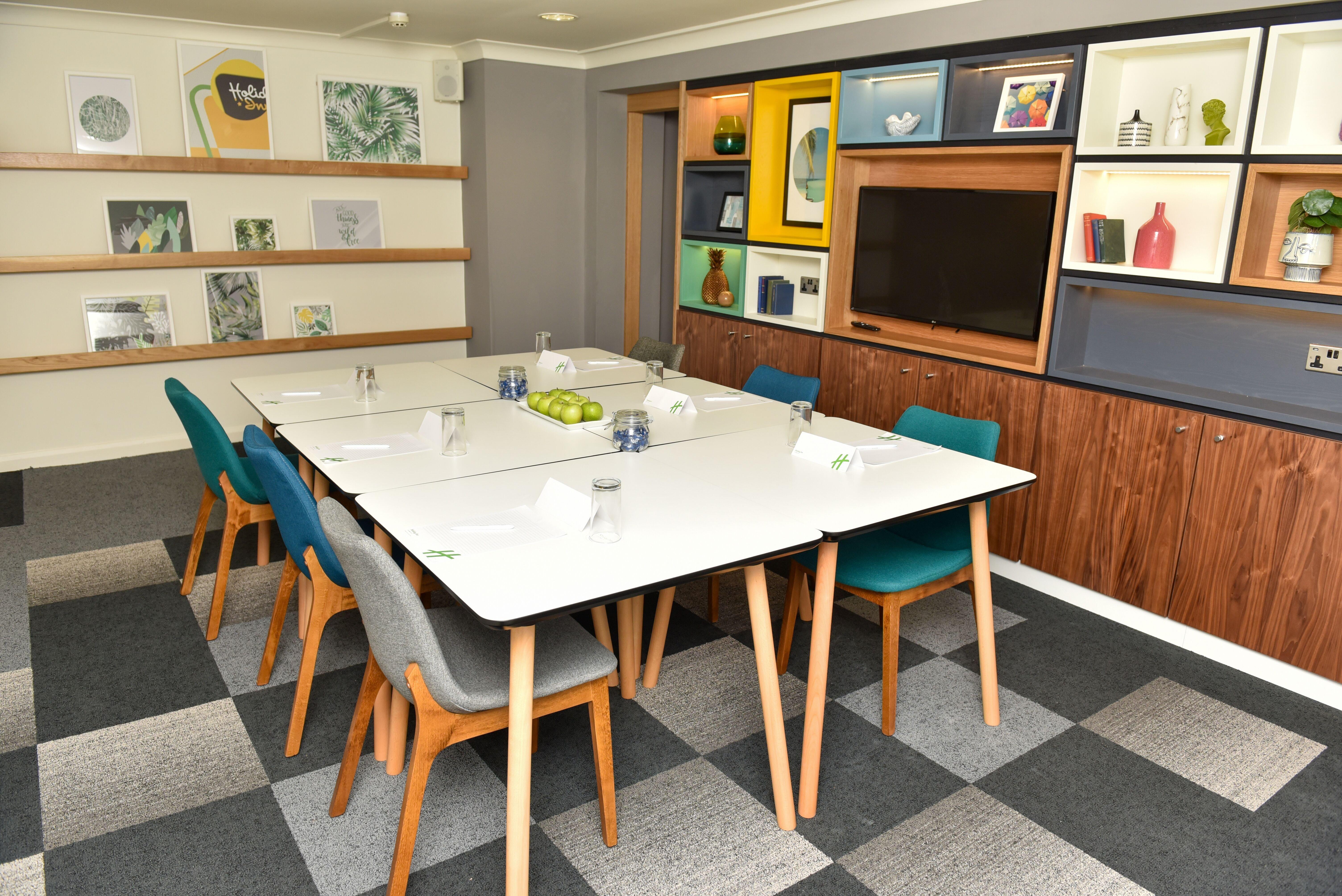 Holiday Inn A55 Chester West By Ihg Northop Buitenkant foto