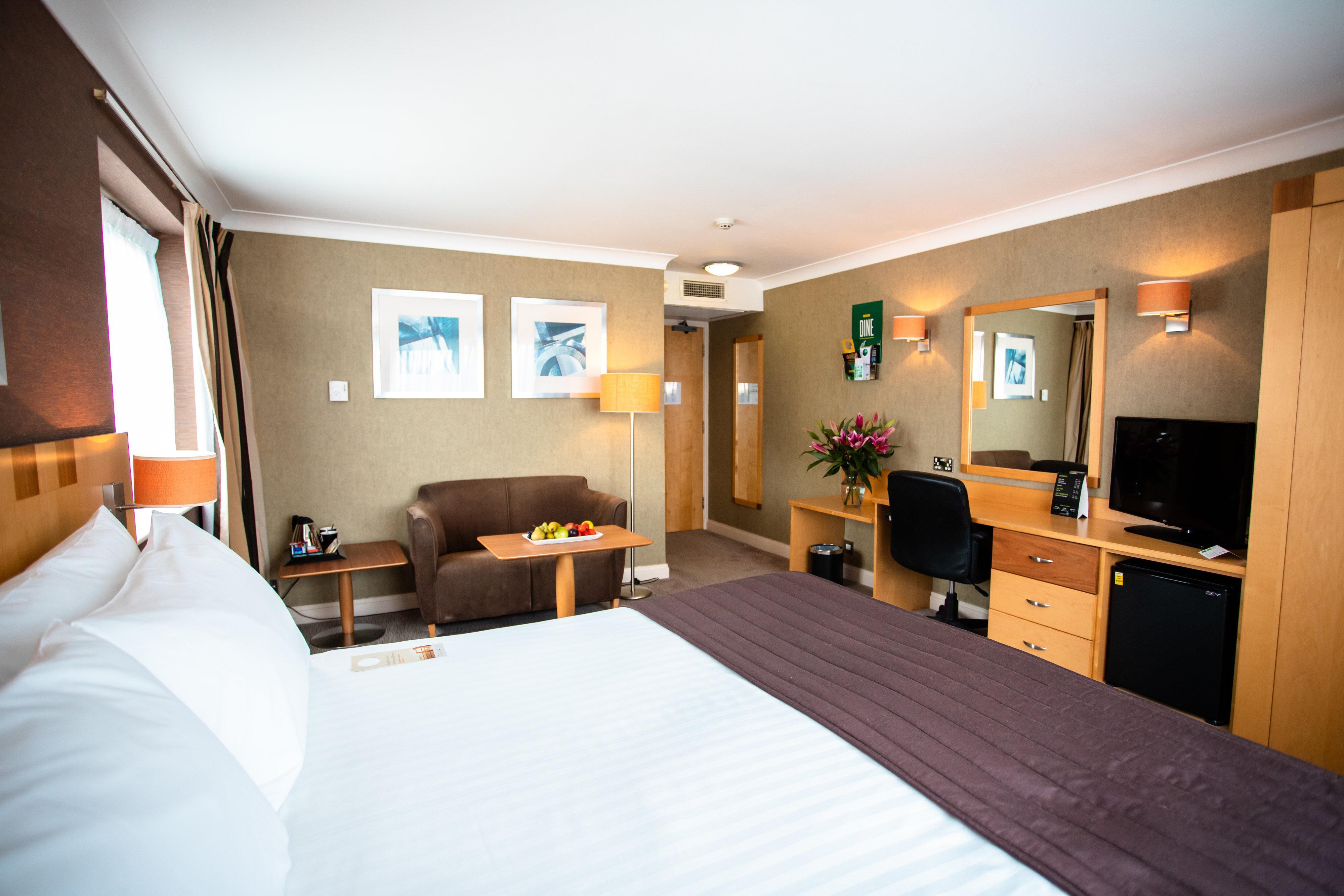 Holiday Inn A55 Chester West By Ihg Northop Buitenkant foto