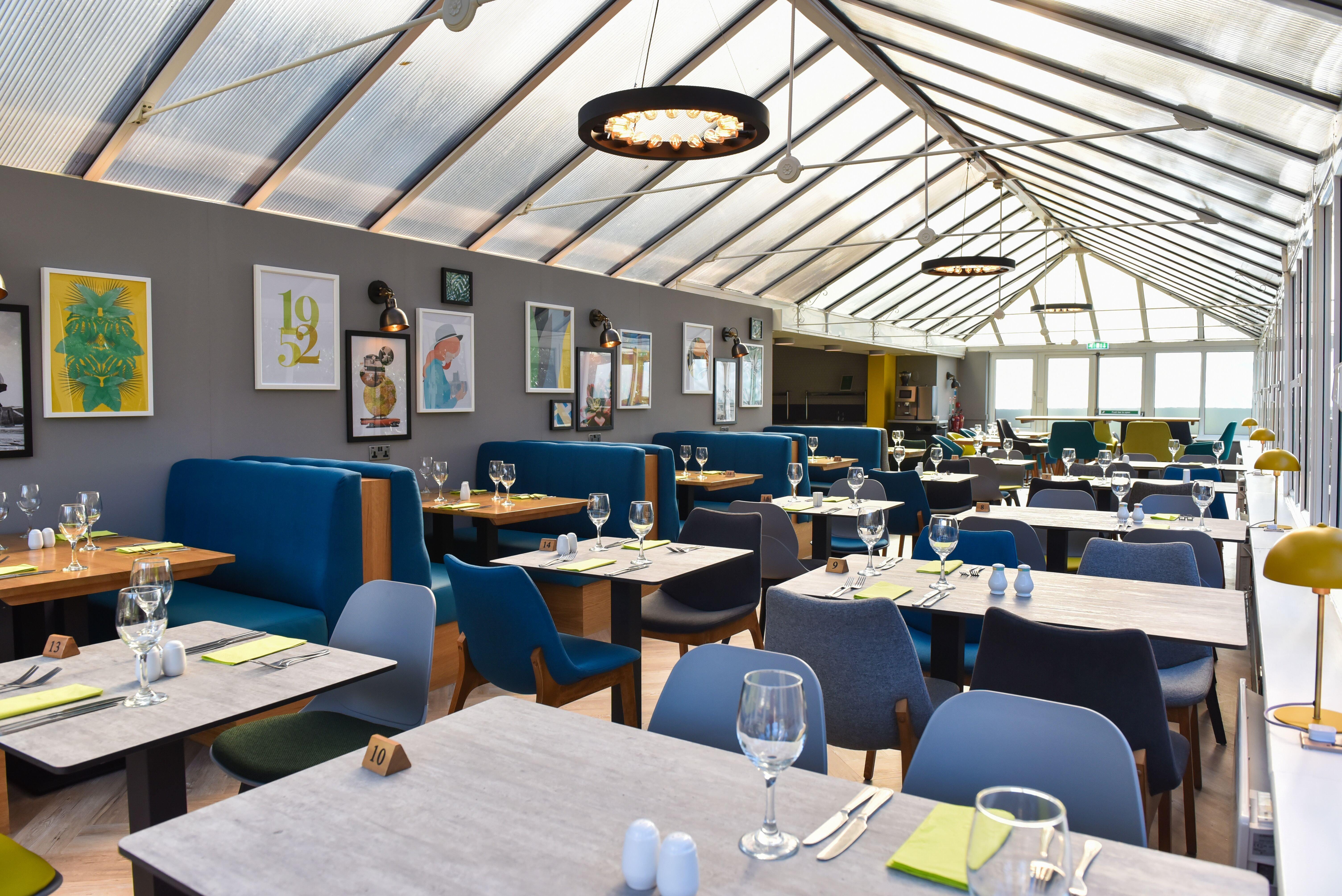 Holiday Inn A55 Chester West By Ihg Northop Buitenkant foto