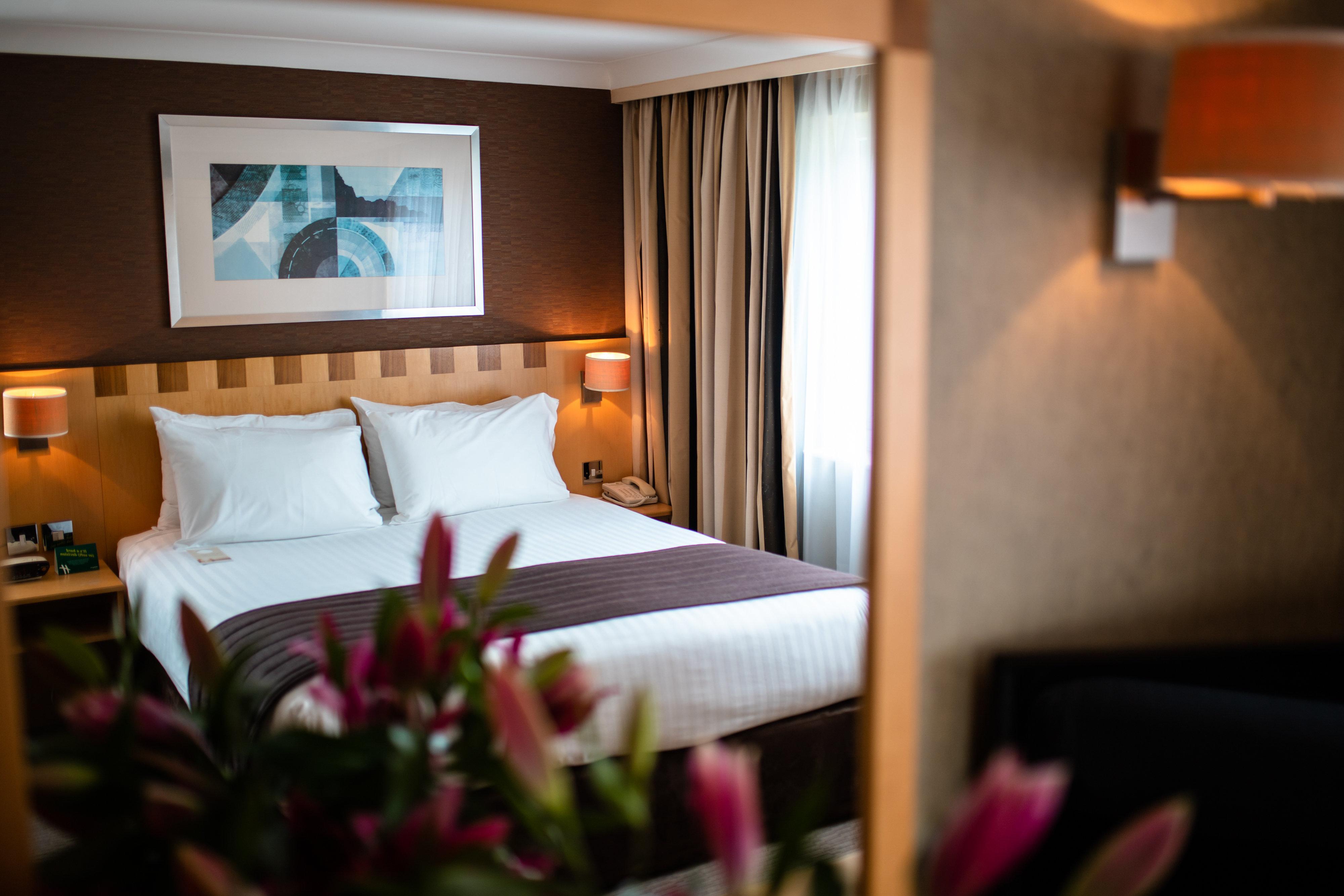 Holiday Inn A55 Chester West By Ihg Northop Buitenkant foto