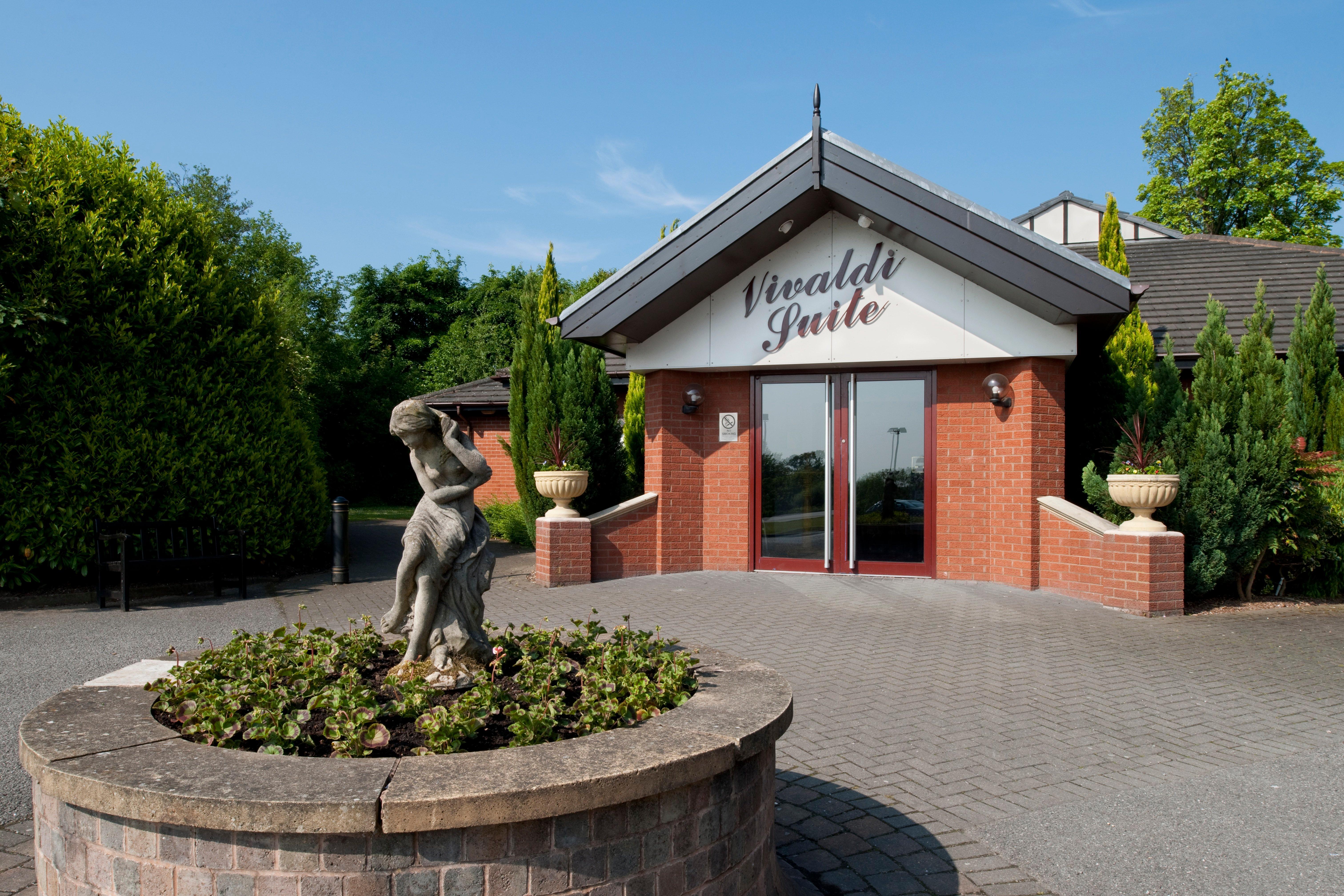 Holiday Inn A55 Chester West By Ihg Northop Buitenkant foto