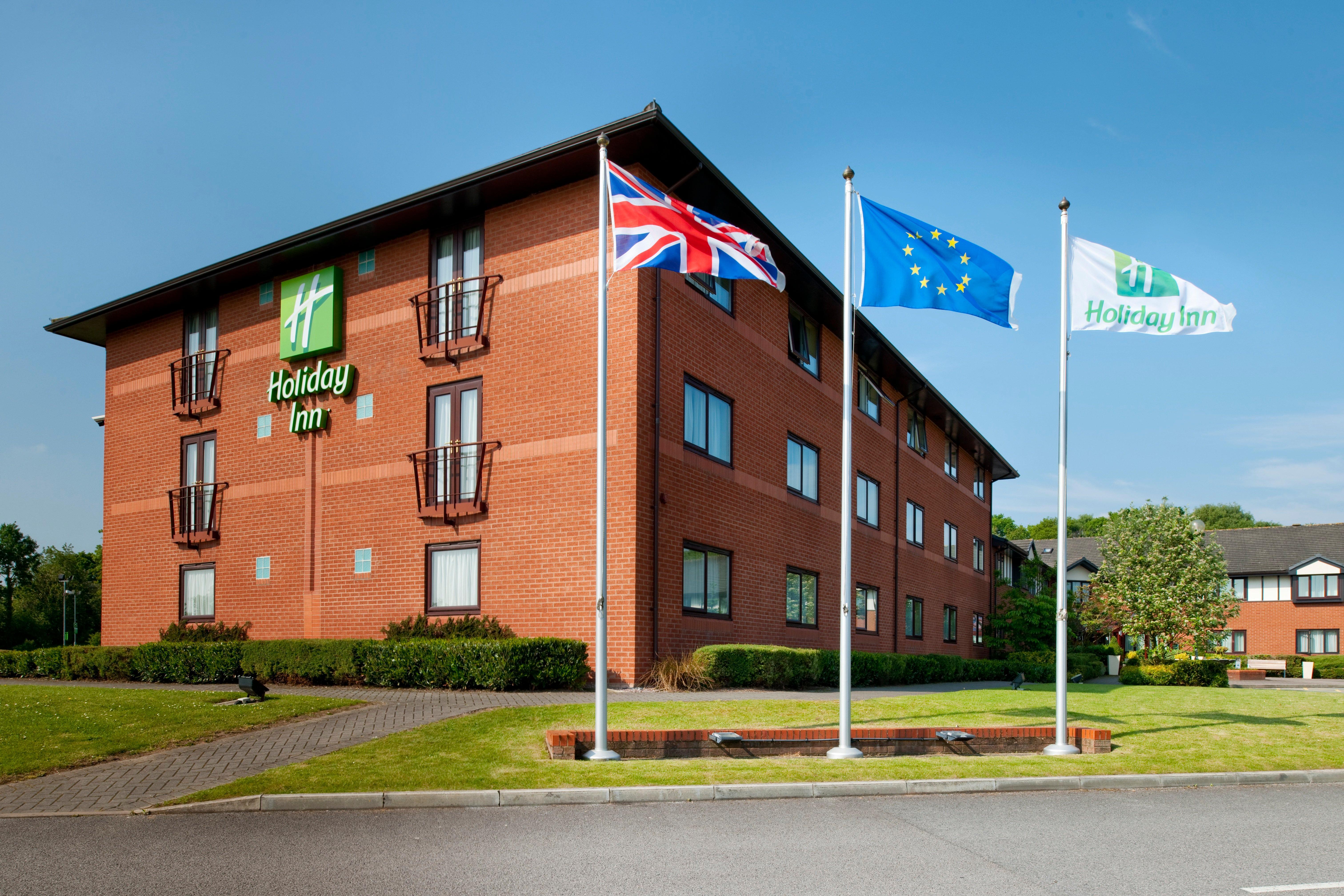 Holiday Inn A55 Chester West By Ihg Northop Buitenkant foto