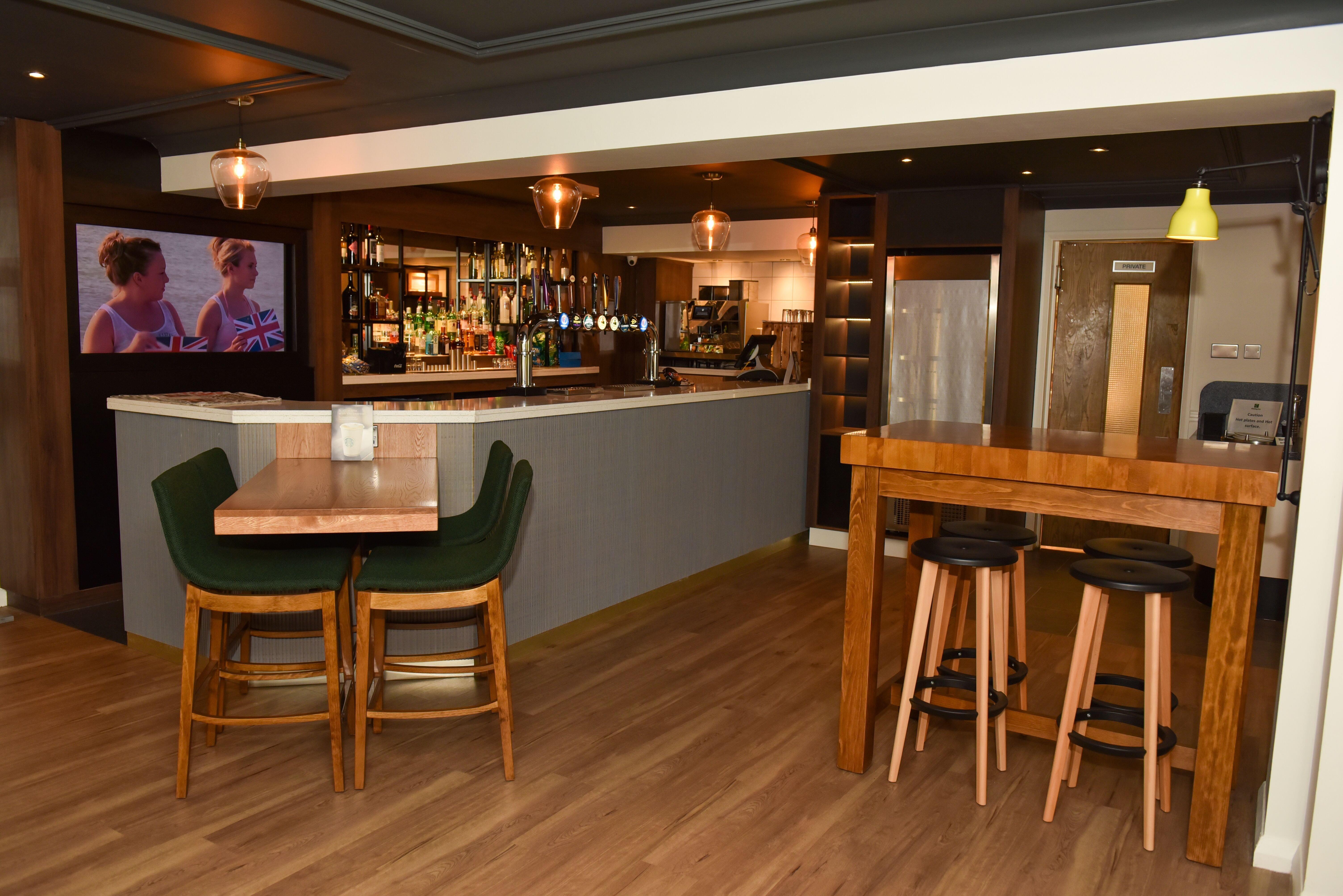 Holiday Inn A55 Chester West By Ihg Northop Buitenkant foto
