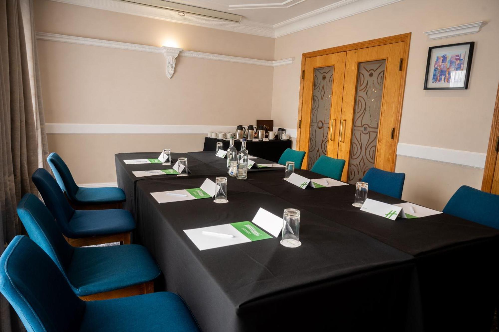 Holiday Inn A55 Chester West By Ihg Northop Buitenkant foto