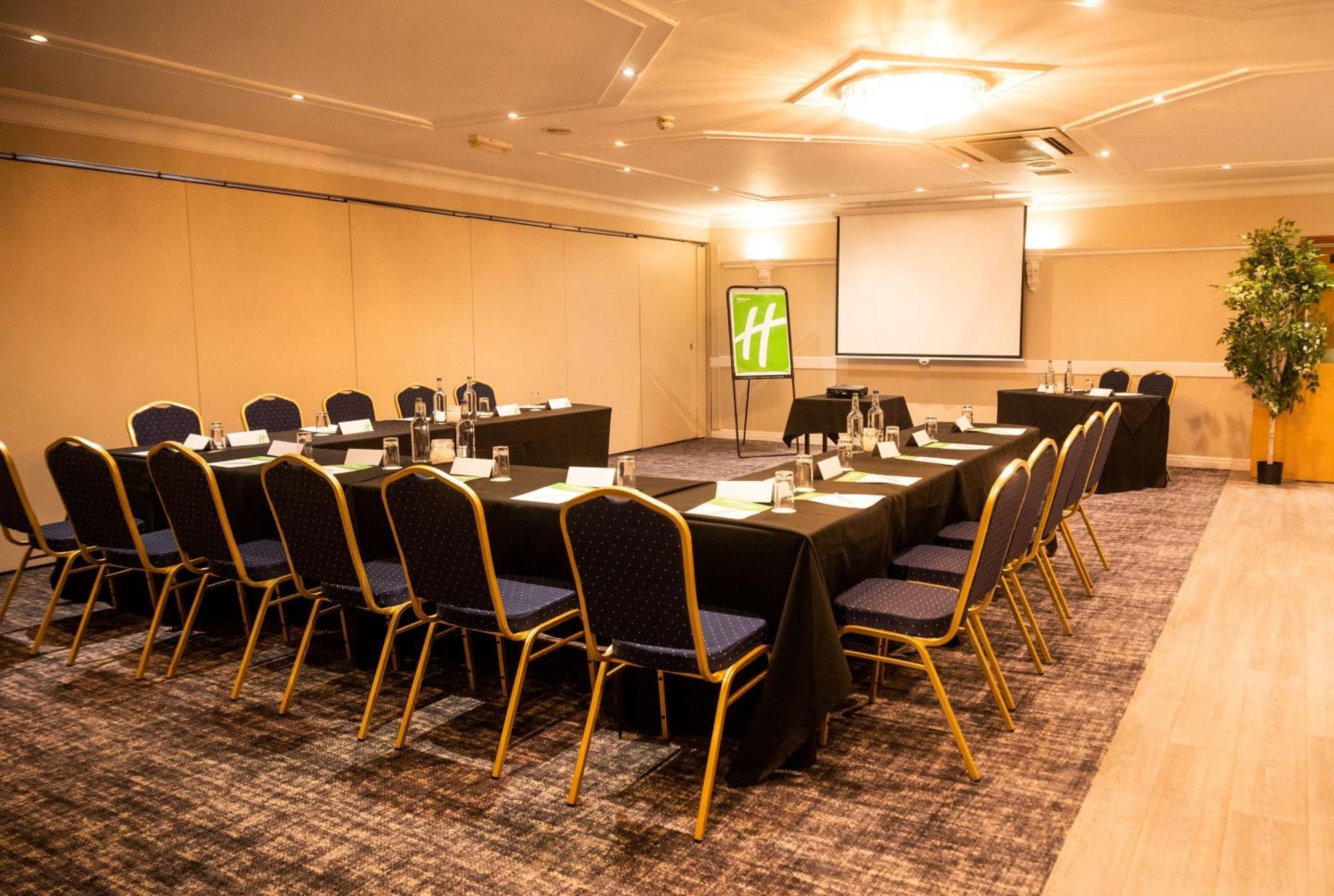 Holiday Inn A55 Chester West By Ihg Northop Buitenkant foto