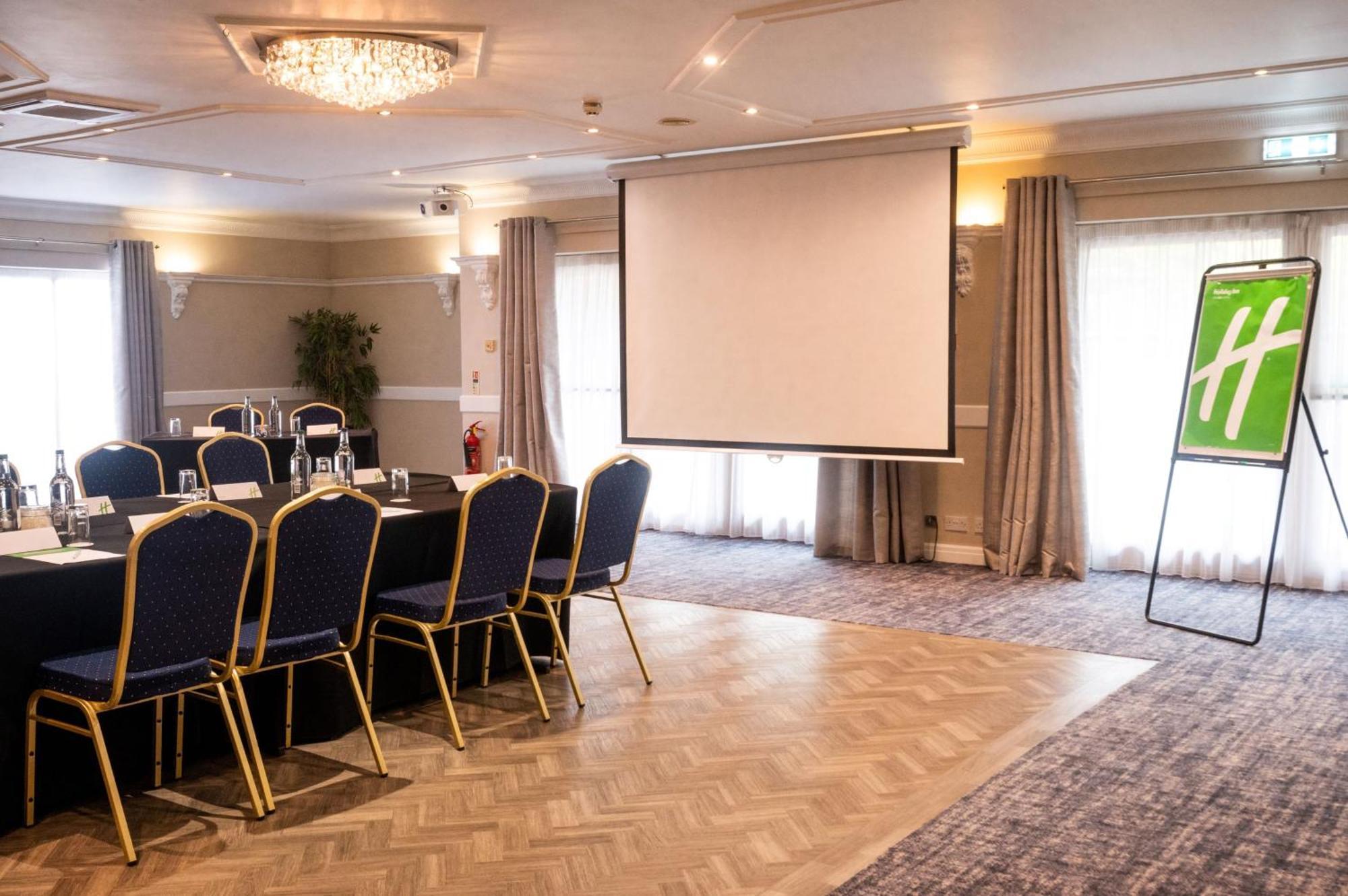 Holiday Inn A55 Chester West By Ihg Northop Buitenkant foto