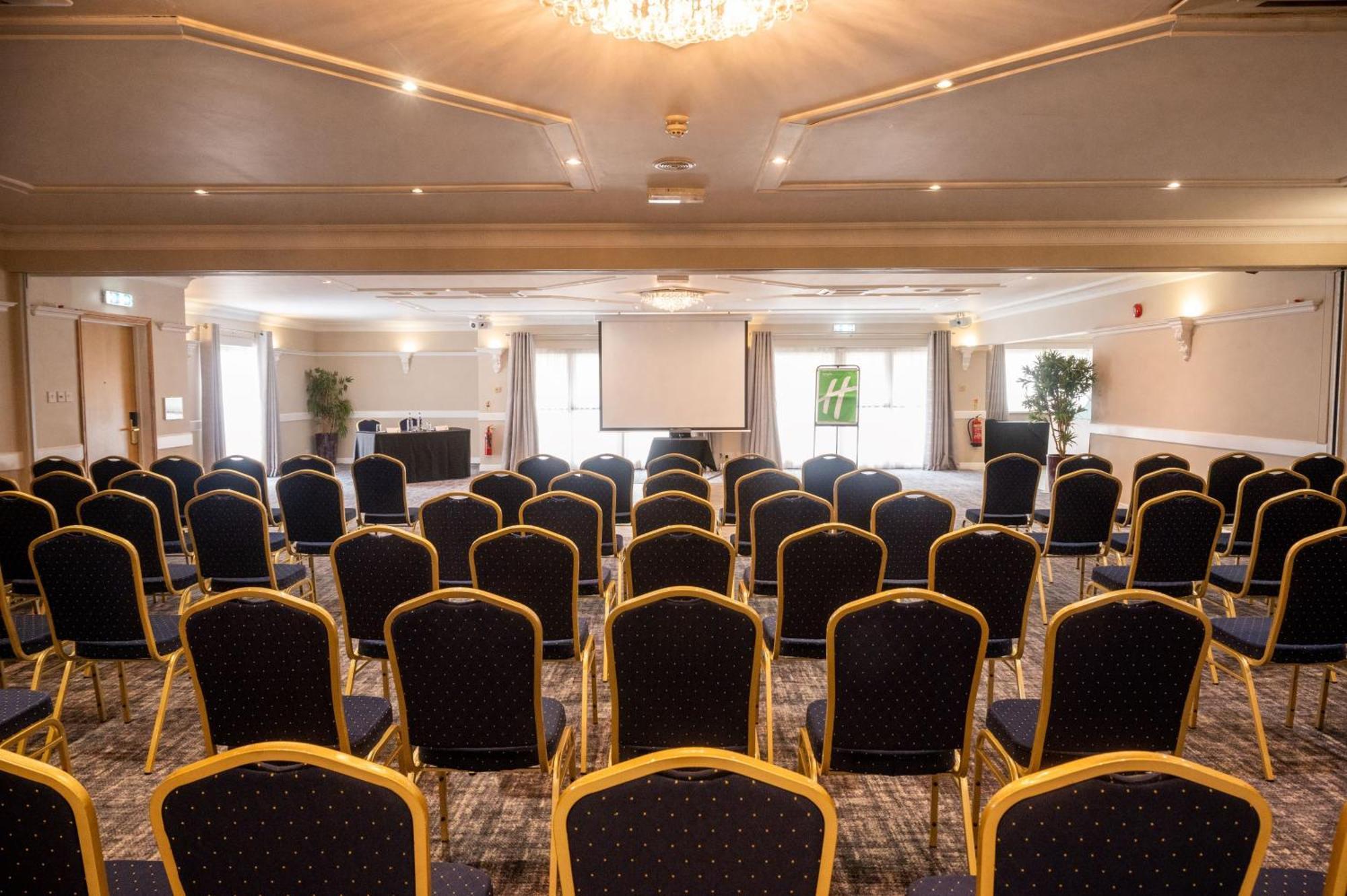 Holiday Inn A55 Chester West By Ihg Northop Buitenkant foto