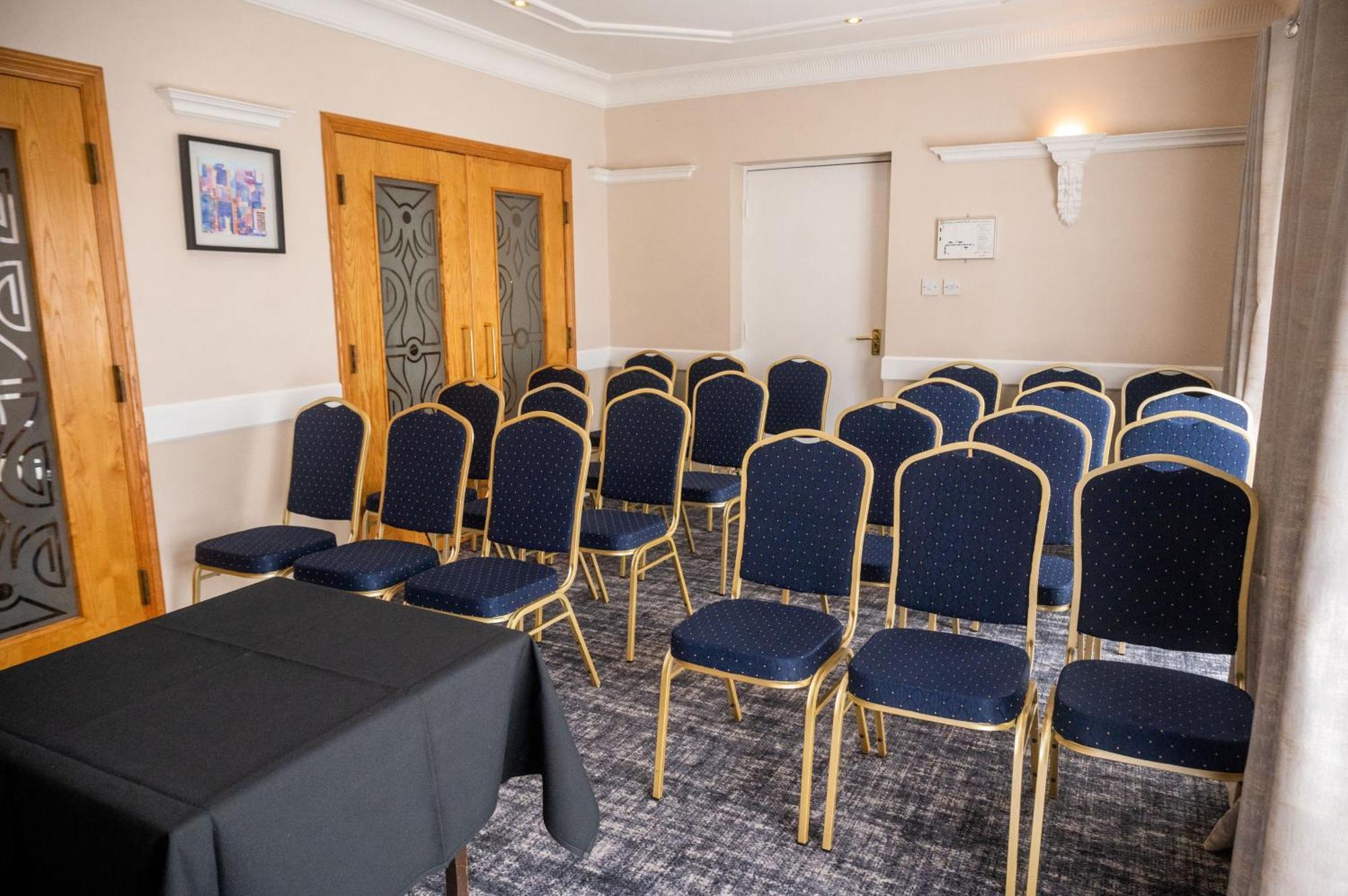 Holiday Inn A55 Chester West By Ihg Northop Buitenkant foto