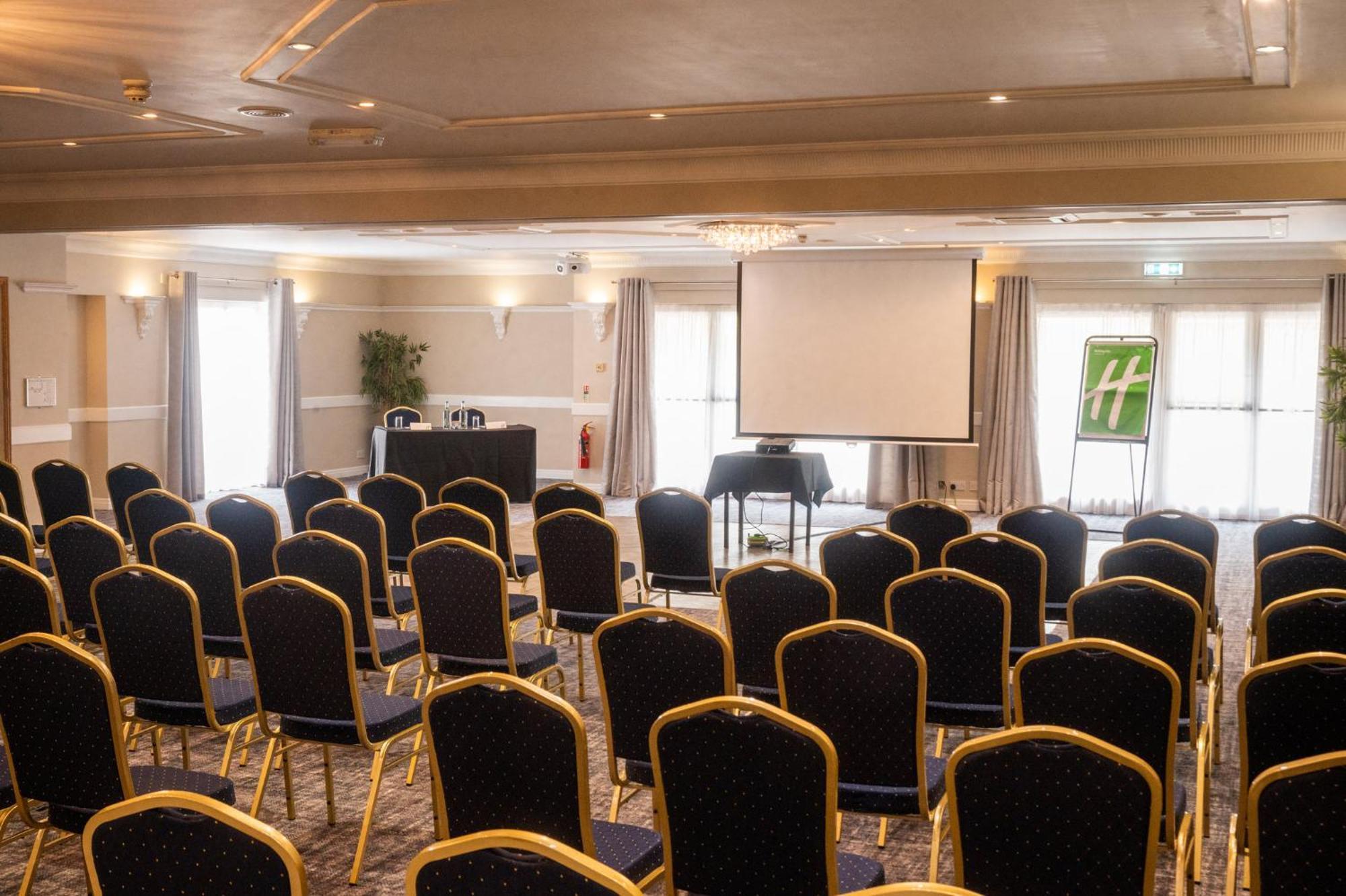 Holiday Inn A55 Chester West By Ihg Northop Buitenkant foto